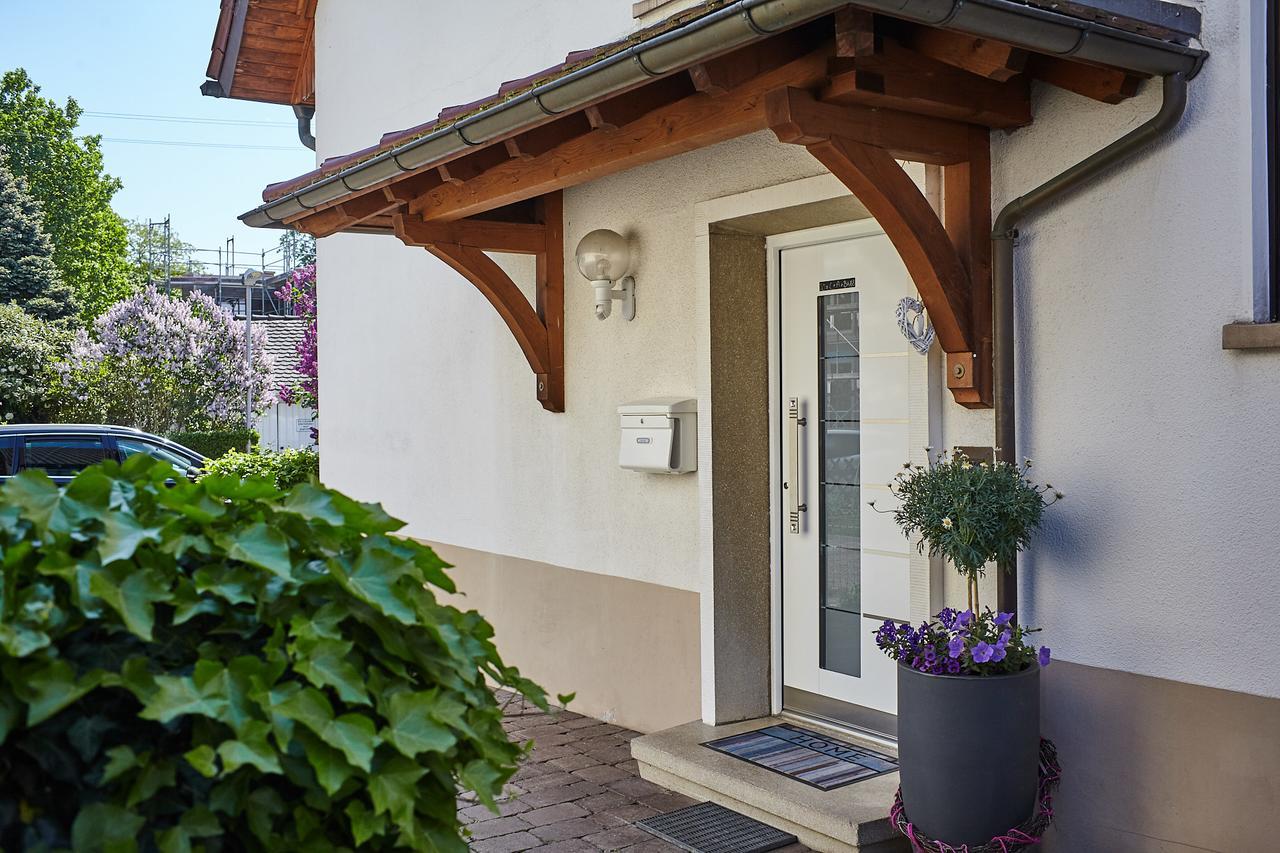 BodenSEE Apartment Friedrichshafen SEENAH Exterior foto